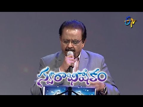 Sri Tumbura Narada Song   SPBalasubrahmanyam Performance in ETV Swarabhishekam   Glasgow Scotland