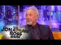 Tom Jones Reveals The Truth About His Marriage - The Jonathan Ross Show