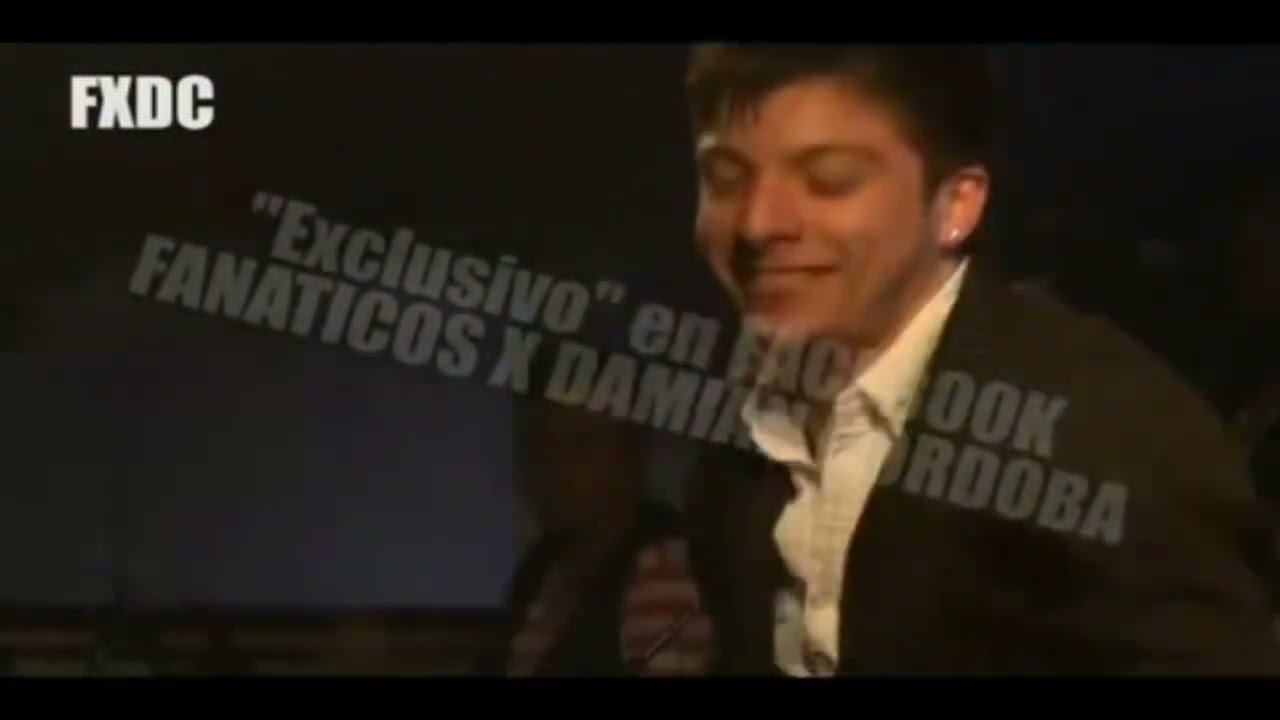 Damian Cordoba - Seleccion criminal 2011 DVD