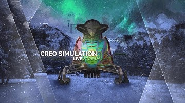 Creo Simulation LiveStream Promotion Video