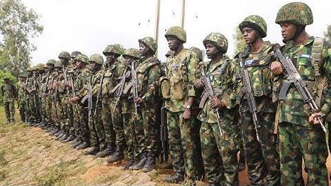 DUTIES AND FUNCTIONS OF NIGERIAN ARMY CORPS AND DIRECTORATES IN THE NIGERIAN ARMY