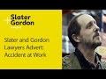 Slater and gordon lawyers accident at work