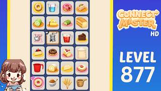 Connect Master Level 877 Solution Walkthrough Wealth