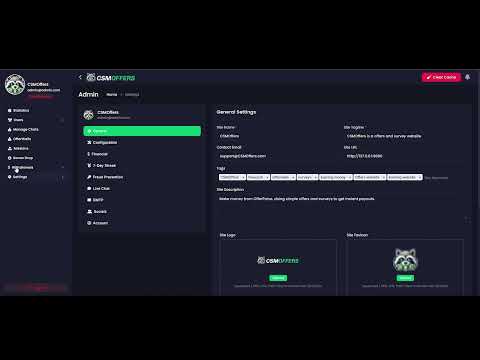 CSMOffers 2 0 Massive Update Released Free Upgrade Available
