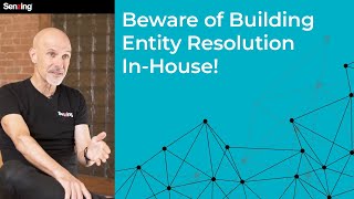 Famous Beware of Building Entity Resolution In-House! Net Worth