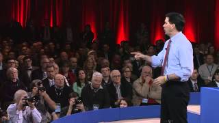 CPAC 2015 - Governor Scott Walker, WI