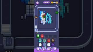 Pixel Flow Level 939 Solution No Commentary 