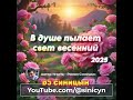 DJ СИНИЦЫН В душе пылает свет весенний