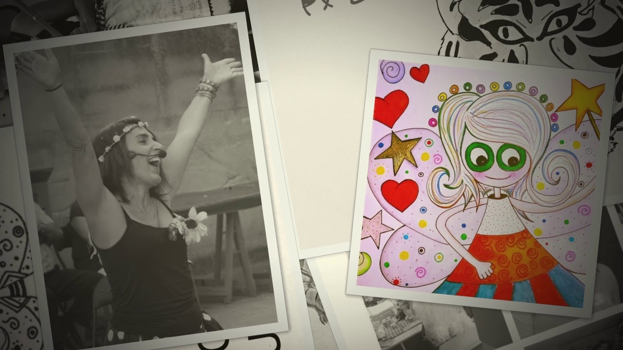 BELENTUELA: CANCIONES ILUSTRADAS PARA NIÑOS: Los bigotes de Dalí con Belentuela upload image