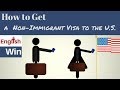 How to Get a Visitor Visa to the U.S.A.