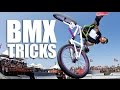 BMX TRICKS - БМХ ТРЮКИ | Школа BMX Online #9