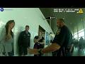 Passenger Tries the Emergency Exit and Lands Herself in Cuffs