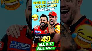 IPL Records That Will NEVER Be Broken 🤯 | Gayle 175 | Kohli 973 Runs#shorts