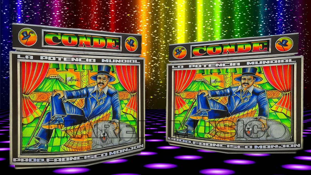 EL CEPILLO - EXITO PICOTERO | EL CONDE