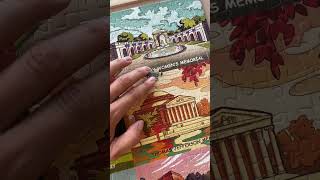 Washington DC Landmarks jigsaw puzzle assembling  #shortsvideo #jigsawpuzzle #puzzle