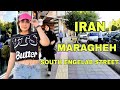 Iran Walking tour in the Maragheh South Engelab Street | July 2022