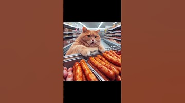 Mèo Con Lại Ham Ăn Và Cái Kết #ai #chatgpt #tube #câuchuyện #chatgpt4 #hàihước #vuive #tubeshort