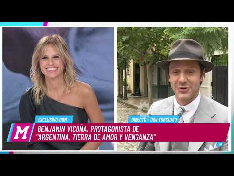 Video de Benjamín Vicuña