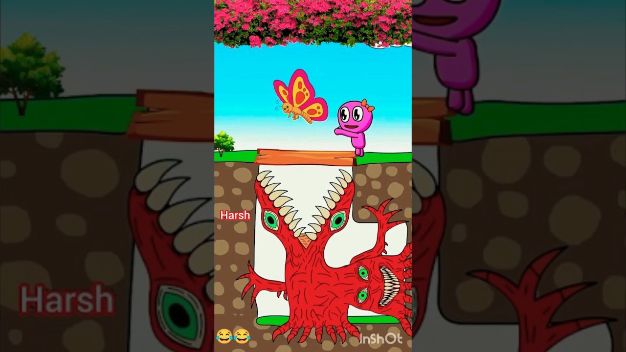 grimace life story fun choice 