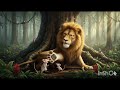 The Lion and The Mouse 🦁 | Powerful Moral Story for All Ages