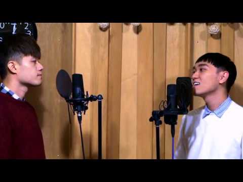 華語男男對唱 經典特調！（5分鐘內10首歌 MASH-UP）Covered by 惟聖 Wilson & 阿修 Xiu