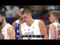 Giannis vs Jokic: NBA MVP's Go At Each Other in FIBA