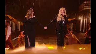 Star Academy 2023 - Héléna et Lara Fabian  &quot;J’y crois encore &quot;