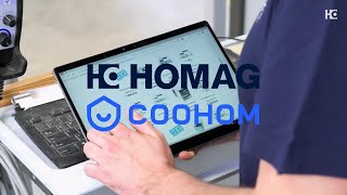 Coohom x HOMAG 丨Breaking through Technical barriers, Achieving Production integration screenshot 2