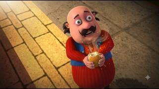 motu ne khaya mumbai ka famous vada pav motu patlu full