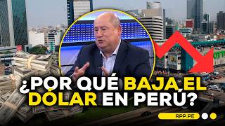 🔴Economía peruana: qué puede pasar con el dólar tras las elecciones I #ECONOMIAXTODOS | ENTREVISTA