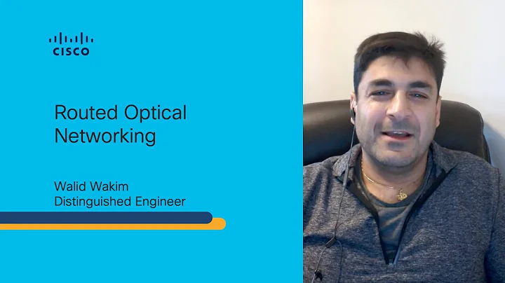 Why Now for Routed Optical Networking? - DayDayNews