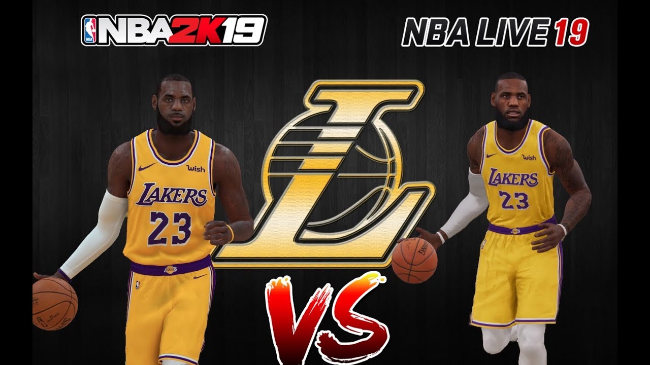 download nba 2k19 live