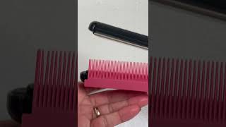 Straightening Comb Attachment for Flat Iron/ Make easy your life