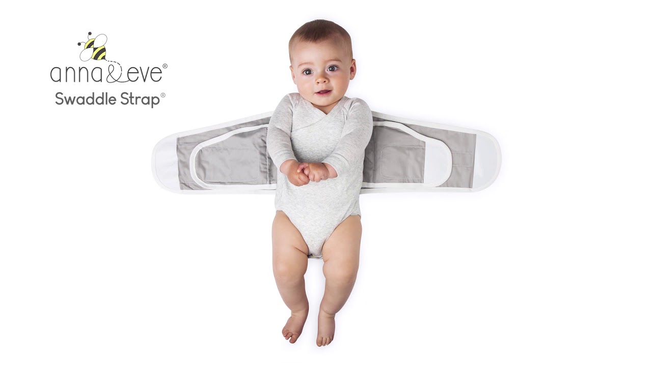 EASIEST BABY SWADDLE!! YouTube