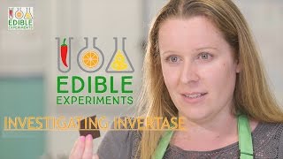 Edible Experiments  Investigating Invertase