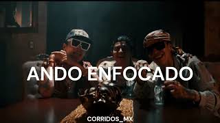 Jaziel Avilés- Grupo Codiciado - Ando Enfocado (video)