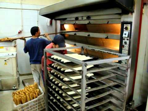 Tunis boulangerie / bakery