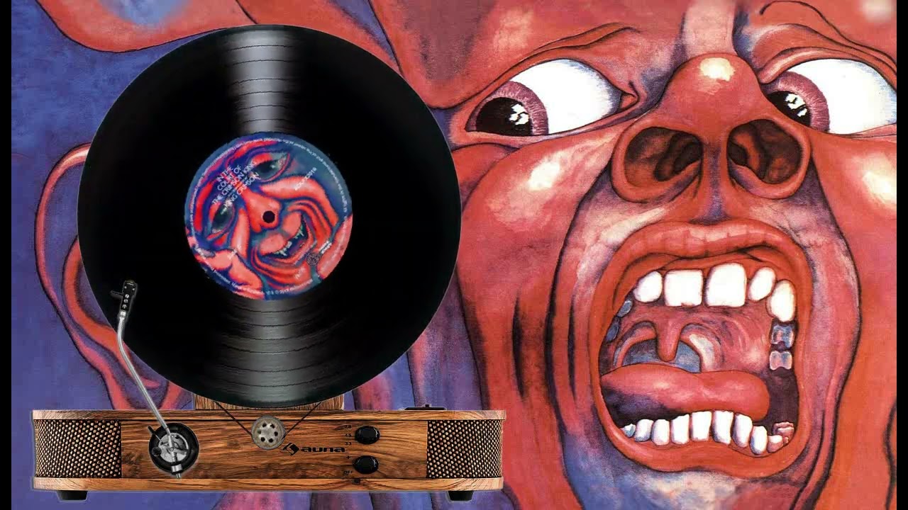 King Crimson - Epitaph - in the court of the crimson king 1969