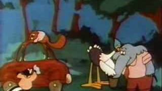 Clic Sesame Street Animation - Cooperation Car Wash