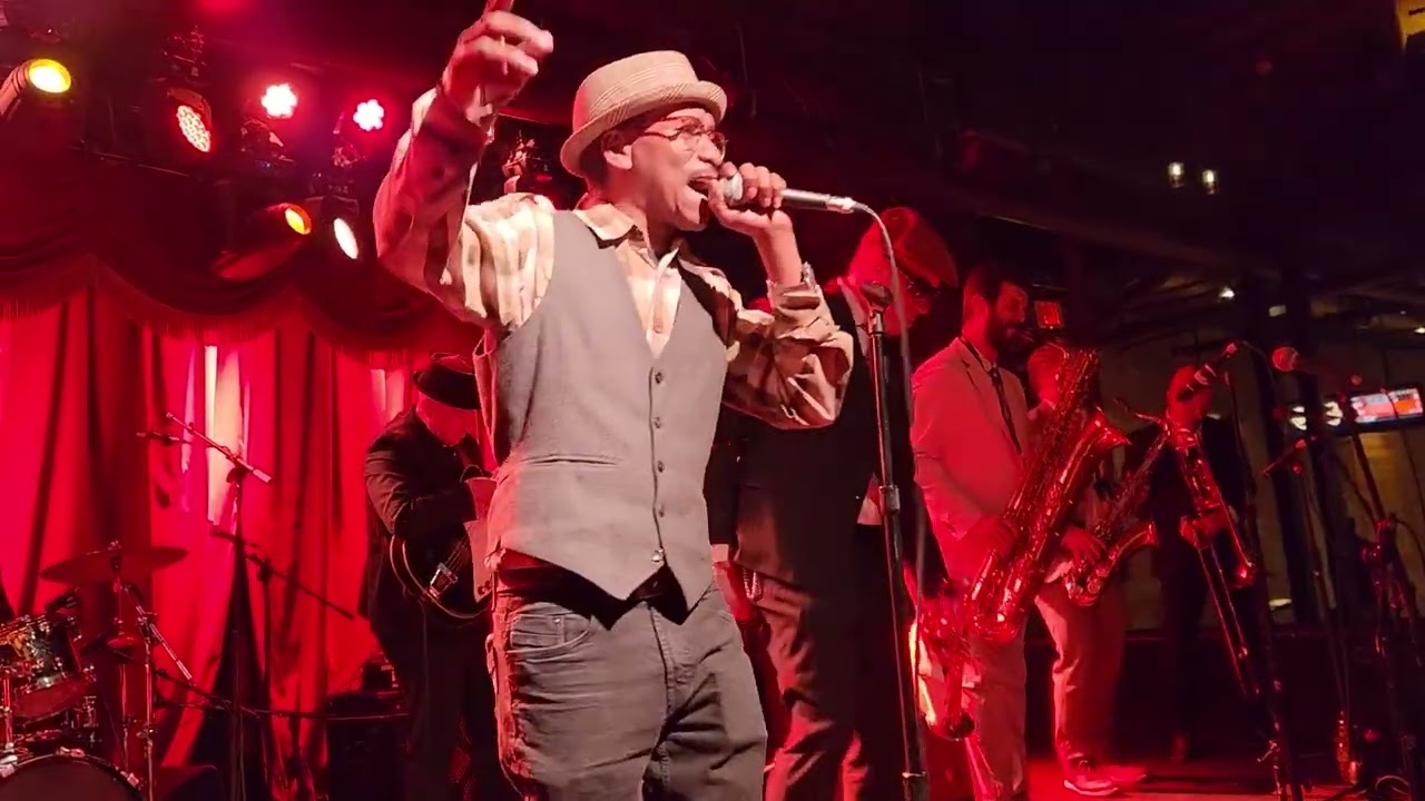 20250503 No Complaints - Top Shotta featuring Screechie Dan LIVE