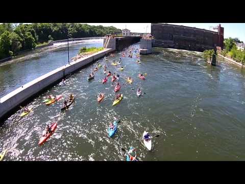 Oswego Paddlefest 2014