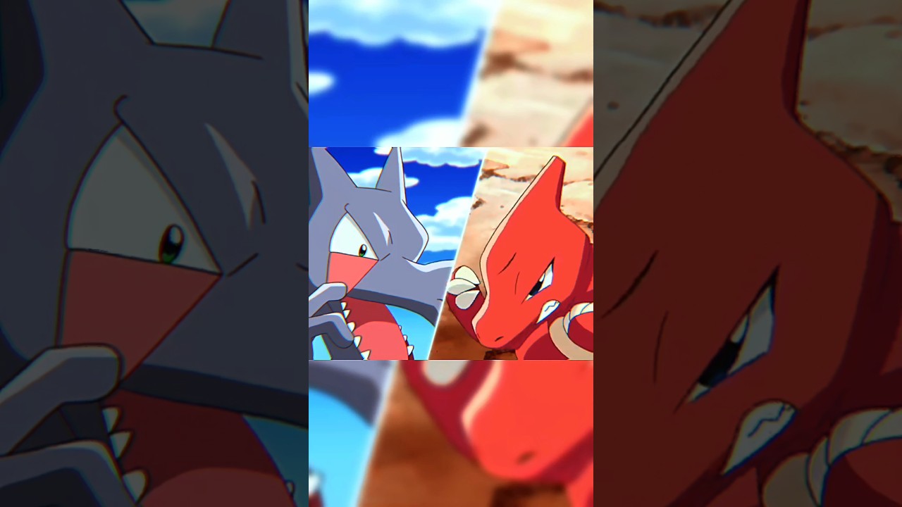 Why is Ash's Charmander overrated when it evolves into Charizard? 🤯😱 