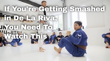 Transform Your De La Riva Guard With These Key Concepts