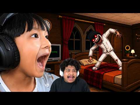 Haunted Hospital with Abnormal Patients (Roblox Night At The Infirmary)