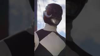 MMPR Black Ranger Morph Against Cops | BLACK RANGER | A Power Rangers Story (Full Movie)