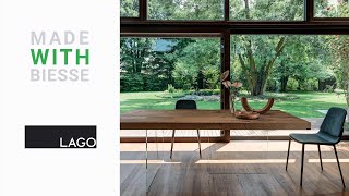 Made With Biesse - LAGO