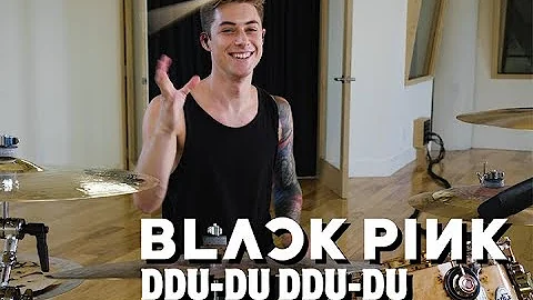 Luke Holland - BLACKPINK - 'DDU-DU DDU-DU' Drum Remix