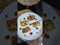 Day 2 Breakfast Series 🍳 | High Protein Paneer Bites#cooking #recipe #healthyfood #momlife #homemade