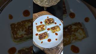 Day 2 Breakfast Series 🍳 | High Protein Paneer Bites#cooking #recipe #healthyfood #momlife #homemade