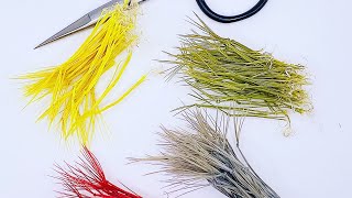 How to knot pheasant tail with Scott Jackson